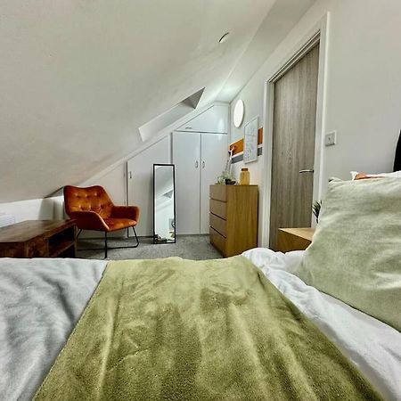 Stylish One Bedroom & A Sofa Bed 卡迪夫 外观 照片